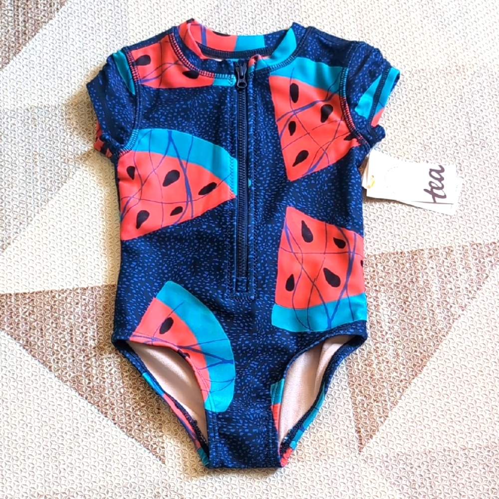 Tea Collection Swimsuit Size 2T
